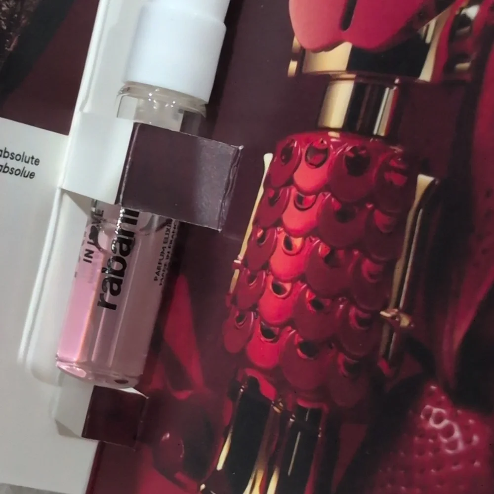 Paco Rabanne Fame In Love Sample Size - Picture 2 of 2